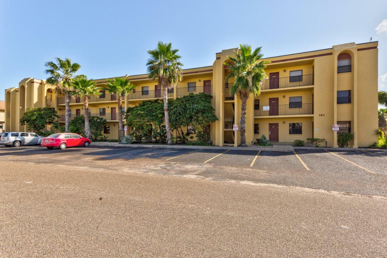 Apartamento Ventura #202 South Padre Island Exterior foto