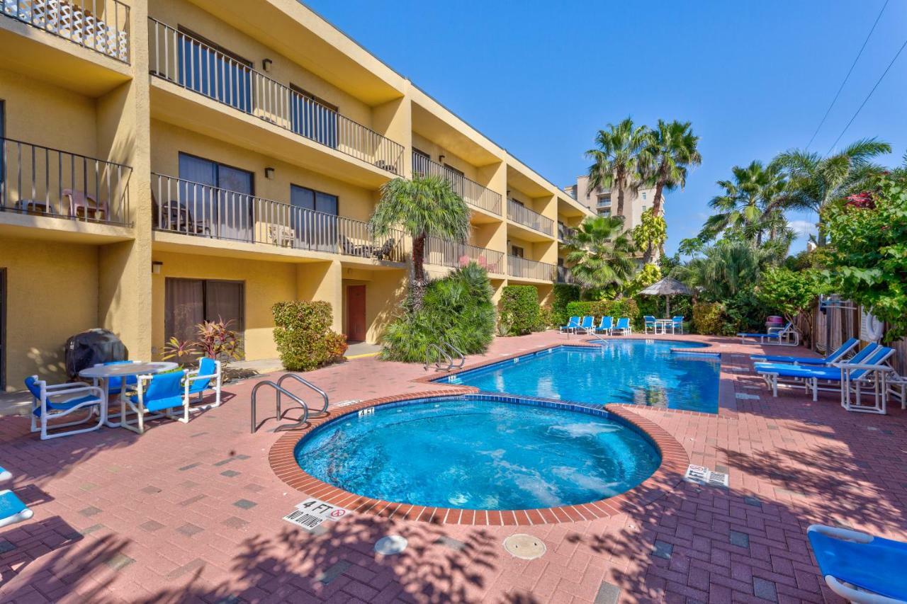 Apartamento Ventura #202 South Padre Island Exterior foto