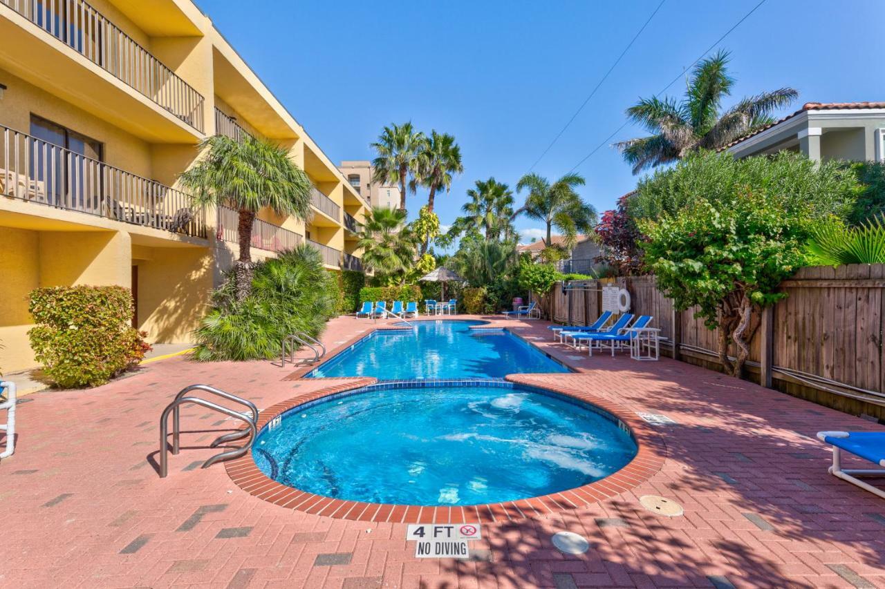Apartamento Ventura #202 South Padre Island Exterior foto