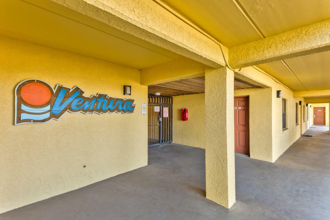 Apartamento Ventura #202 South Padre Island Exterior foto