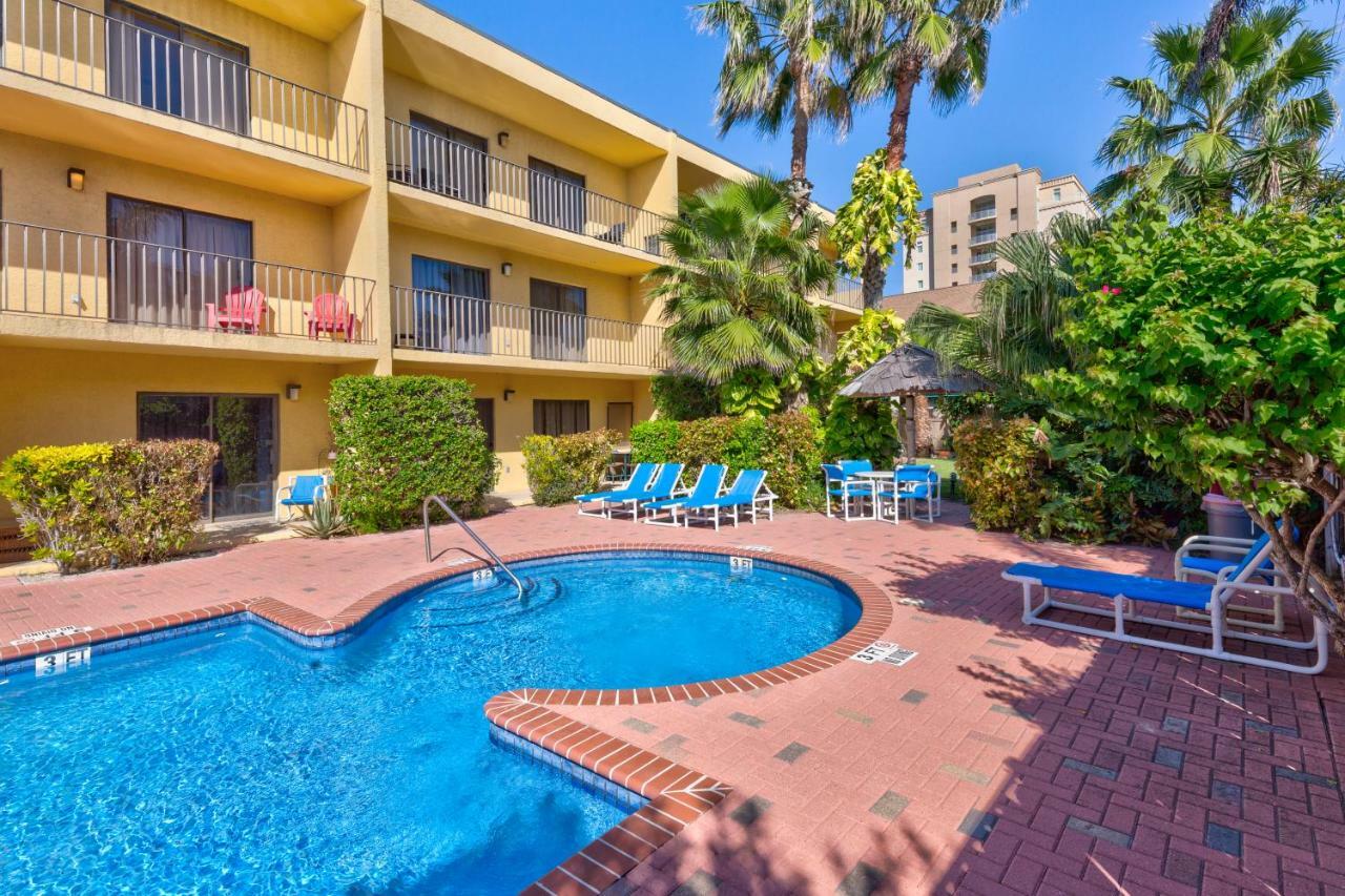 Apartamento Ventura #202 South Padre Island Exterior foto